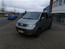 Volkswagen Transporter - TDi 174PK DSG BJ 2005 DC CLIMA