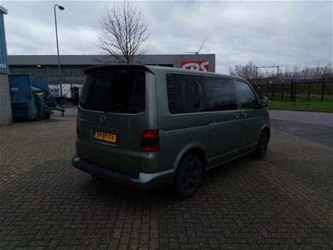 Volkswagen Transporter - TDi 174PK DSG BJ 2005 DC CLIMA - 1