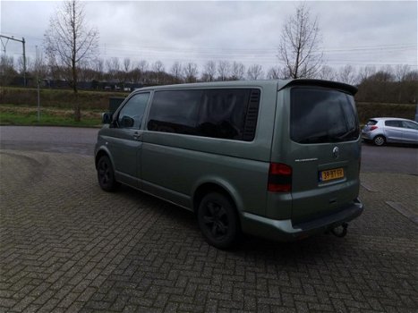 Volkswagen Transporter - TDi 174PK DSG BJ 2005 DC CLIMA - 1