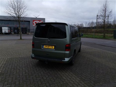 Volkswagen Transporter - TDi 174PK DSG BJ 2005 DC CLIMA - 1