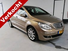 Mercedes-Benz B-klasse - 200 Rijklaarprijs Airco| Trekhaak| Cruise controle