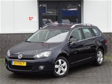 Volkswagen Golf Variant - 1.2 TSI Style NETTE AUTO AUTOMAAT (bj2012)