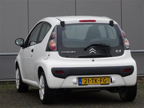 Citroën C1 - 1.0-12V Séduction APK 2020 (bj2006) - 1