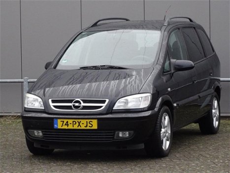 Opel Zafira - 1.6-16V Maxx 7-PERSOONS LPG-G3 (bj2005) - 1