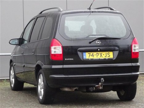 Opel Zafira - 1.6-16V Maxx 7-PERSOONS LPG-G3 (bj2005) - 1