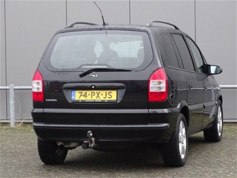 Opel Zafira - 1.6-16V Maxx 7-PERSOONS LPG-G3 (bj2005) - 1