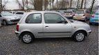 Nissan Micra - 1.3 Airco AUTOMAAT stuur-bk el-ramen airco hele nette auto - 1 - Thumbnail