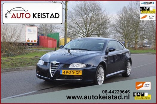 Alfa Romeo GT - 1.8 T.Spark Progression AIRCO/CRUISE NETTE STAAT - 1