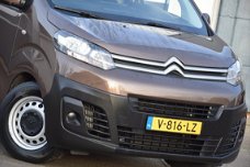 Citroën Jumpy - 1.6 BlueHDI 95 Comfort M S&S / Automaat / Carplay / Clima / Cruise / PDC / Trekhaak