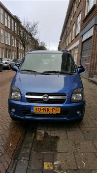 Opel Agila - 1.2-16V Cosmo - 1