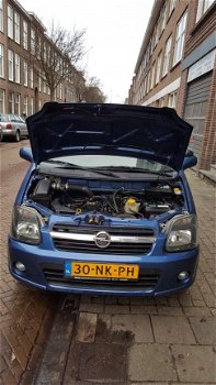 Opel Agila - 1.2-16V Cosmo - 1