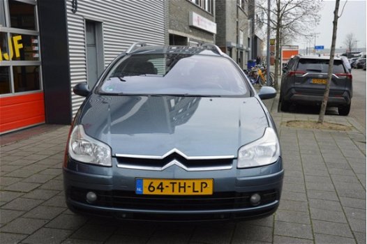 Citroën C5 Break - 2.0-16V Caractère 5Drs I Airco I Trekhaak I Dealer onderhouden I Nwe APK - 1