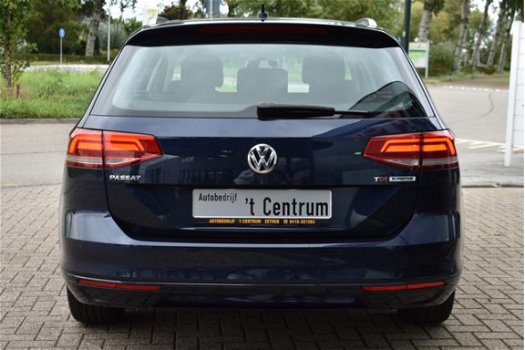 Volkswagen Passat Variant - 1.6 TDI Comfortline Automaat DSG7, Navigatie, Camera, Bluetooth - 1
