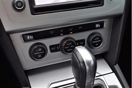 Volkswagen Passat Variant - 1.6 TDI Comfortline Automaat DSG7, Navigatie, Camera, Bluetooth - 1