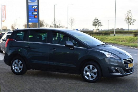 Peugeot 5008 - 1.6 HDI Vol Automaat 7 Persoons, Navigatie, Climate Control - 1