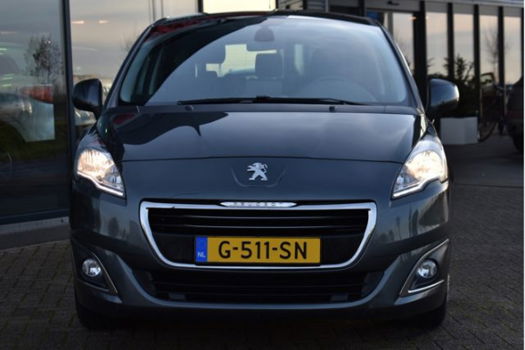 Peugeot 5008 - 1.6 HDI Vol Automaat 7 Persoons, Navigatie, Climate Control - 1