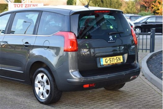 Peugeot 5008 - 1.6 HDI Vol Automaat 7 Persoons, Navigatie, Climate Control - 1