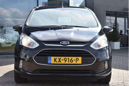 Ford B-Max - 1.5 TDCI, Navigatie, Climate Control, Bluetooth, Leder Stuurwiel - 1