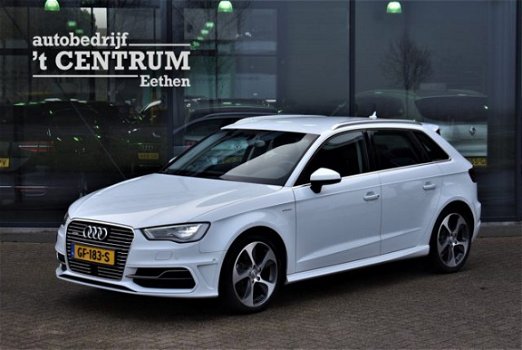 Audi A3 Sportback - 1.4 e-tron PHEV Ambition Pro Line plus S-Tronic, *EX BTW* LED, Navigatie, Keyles - 1