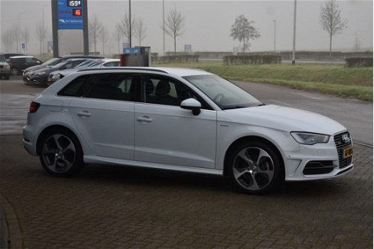 Audi A3 Sportback - 1.4 e-tron PHEV Ambition Pro Line plus S-Tronic, *EX BTW* LED, Navigatie, Keyles - 1