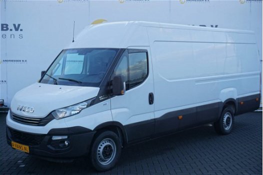 Iveco Daily - 2.3 136PK *59.662KM* Hi-Matic AUT, L3H2 Climate control, Cruise control - 1