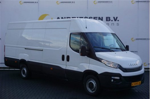 Iveco Daily - 2.3 136PK *59.662KM* Hi-Matic AUT, L3H2 Climate control, Cruise control - 1