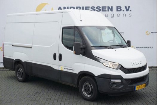 Iveco Daily - 35S13 127PK L2H2, Climate control - 1