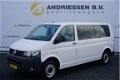 Volkswagen Transporter - T5 2.0 TDI L2H1 Marge inclusief bpm *80.234KM* Navigatie, Cruise control, P - 1 - Thumbnail