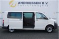 Volkswagen Transporter - T5 2.0 TDI L2H1 Marge inclusief bpm *80.234KM* Navigatie, Cruise control, P - 1 - Thumbnail