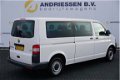 Volkswagen Transporter - T5 2.0 TDI L2H1 Marge inclusief bpm *80.234KM* Navigatie, Cruise control, P - 1 - Thumbnail