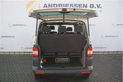 Volkswagen Transporter - T5 2.0 TDI L2H1 Marge inclusief bpm *80.234KM* Navigatie, Cruise control, P - 1