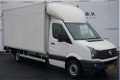 Volkswagen Crafter - 2.0 TDI 136PK L4H3 Bakwagen met laadklep, Airco, Navi, Cruise control - 1 - Thumbnail