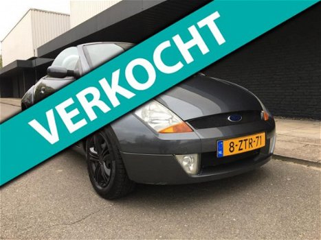 Ford Streetka - 1.6 Futura - 1