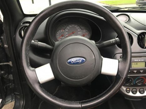 Ford Streetka - 1.6 Futura - 1