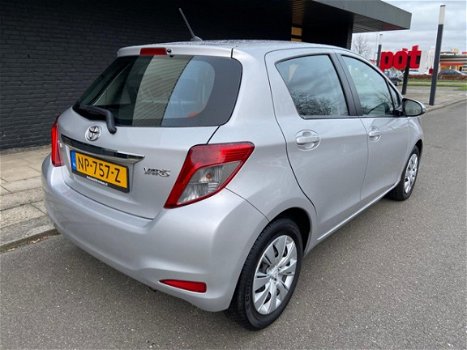 Toyota Yaris - 1.0 VVT-i Aspiration - 1