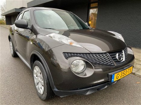 Nissan Juke - 1.6 Visia Eco - 1