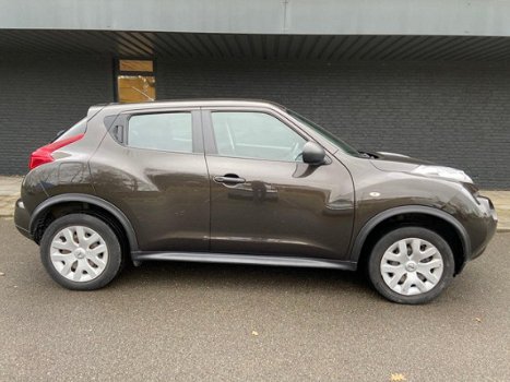 Nissan Juke - 1.6 Visia Eco - 1