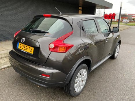 Nissan Juke - 1.6 Visia Eco - 1