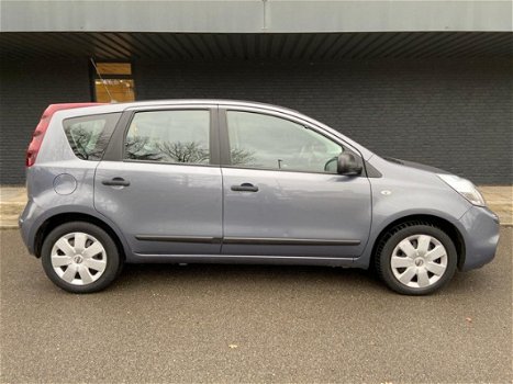 Nissan Note - 1.4 Visia - 1