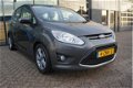 Ford C-Max - 1.0 Edition 125PK Navi Parkeersensoren Cruise Control Voorruitverwarming *Dealer Onderh - 1 - Thumbnail