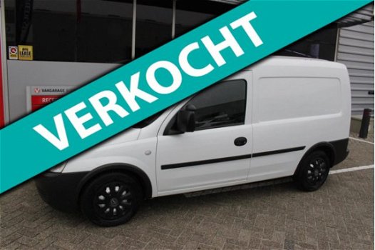 Opel Combo - 1.3 CDTi Base * airco /trekhaak - 1