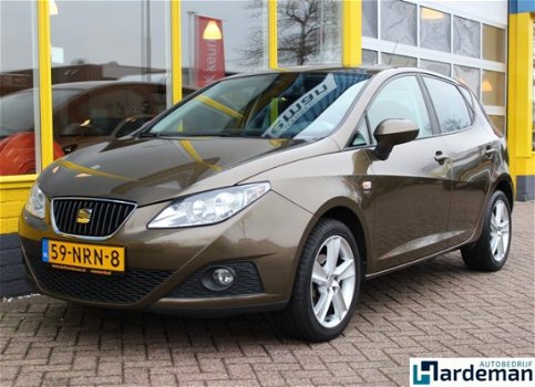 Seat Ibiza - 1.2 TSI Sport 5deurs Clima - 1