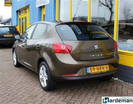 Seat Ibiza - 1.2 TSI Sport 5deurs Clima - 1