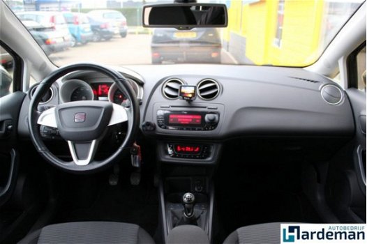 Seat Ibiza - 1.2 TSI Sport 5deurs Clima - 1