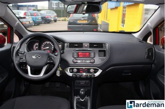 Kia Rio - 1.4 CVVT Super Pack Clima Bluetooth - 1