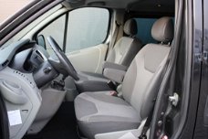 Renault Trafic - bestel 2.0 dCi T29 L2H1 DC 115 PK 2 x schuifdeur lm airco cruise 2 x schuifdeur