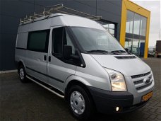 Ford Transit - 330M 2.2 TDCI 155 PK Edition 2800 KG trekken AWD