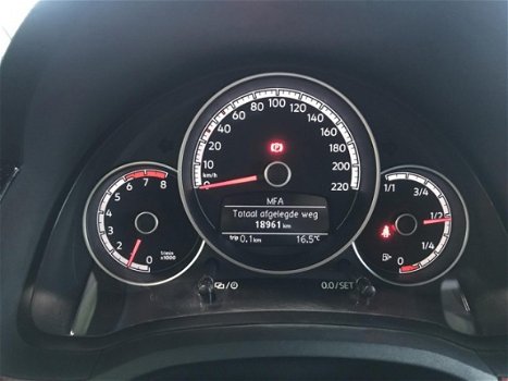 Volkswagen Up! - 1.0 TSI GTI Cruise Control * Stoelverwarming * PDC * Camera - 1