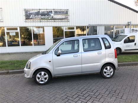 Opel Agila - 1.2-16V Maxx - 1