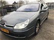 Citroën C5 Break - 2.2 HDI Exclusive 2005 aut leer apk airco - 1 - Thumbnail